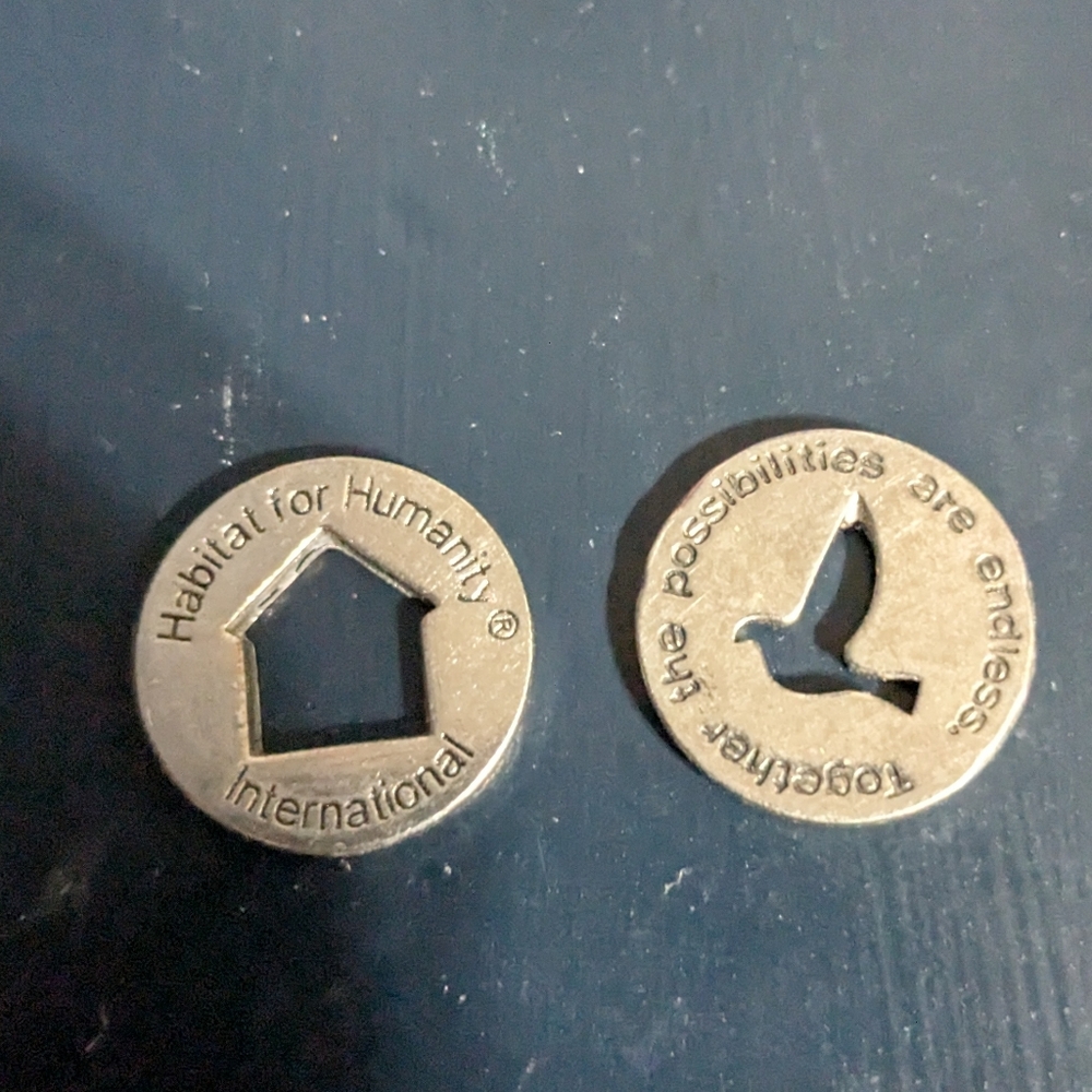 Silver Tokens
